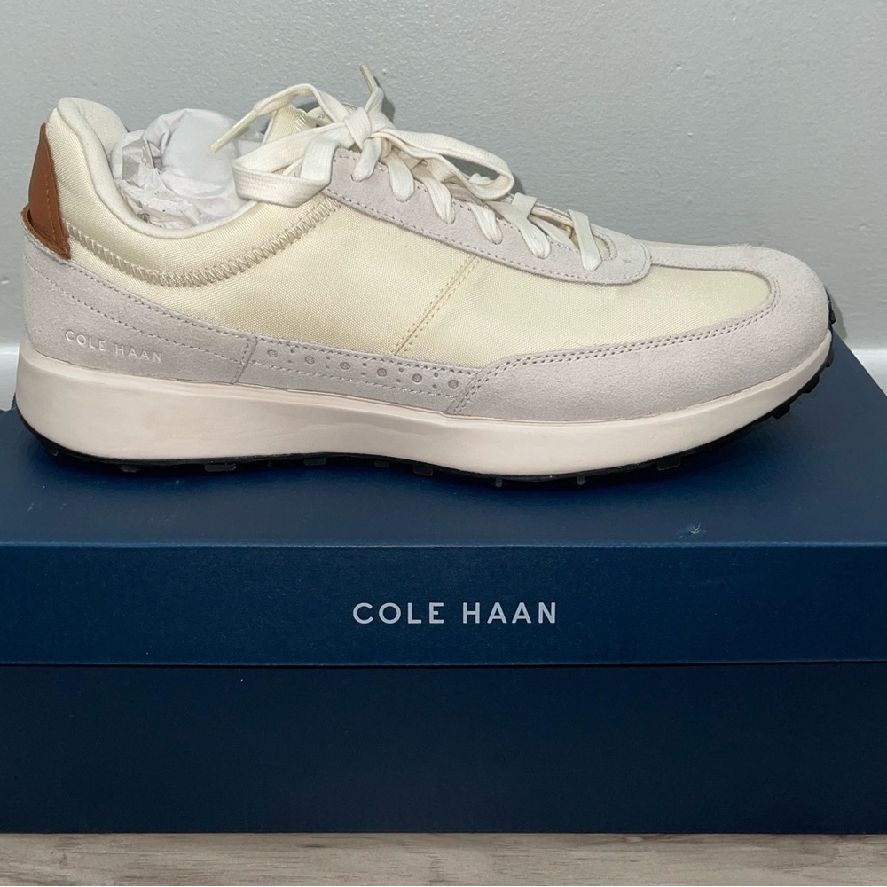 Cole Haan Men's Grand Crosscourt Midtown Sneaker